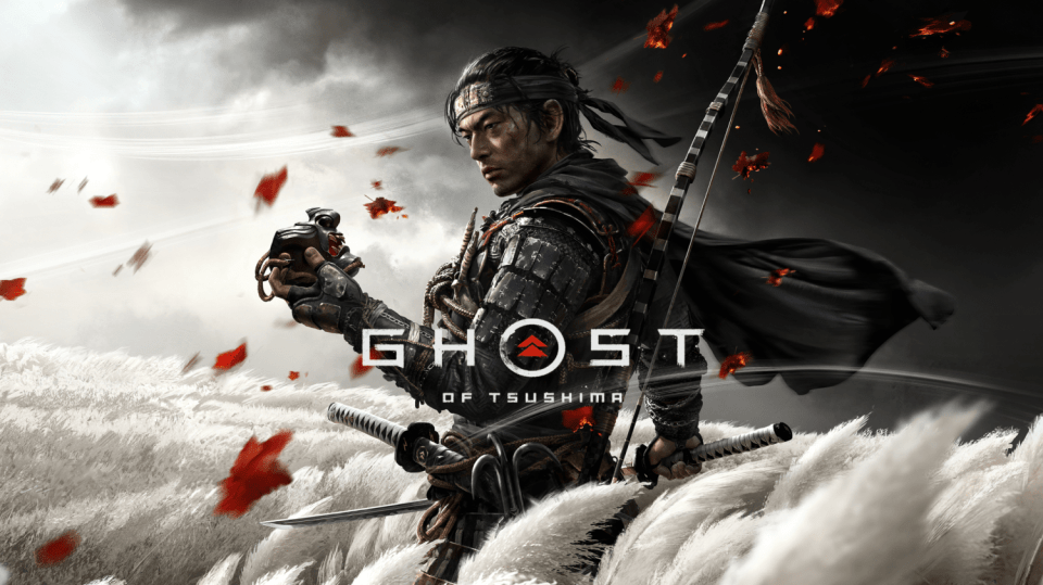 Ghost of Tsushima